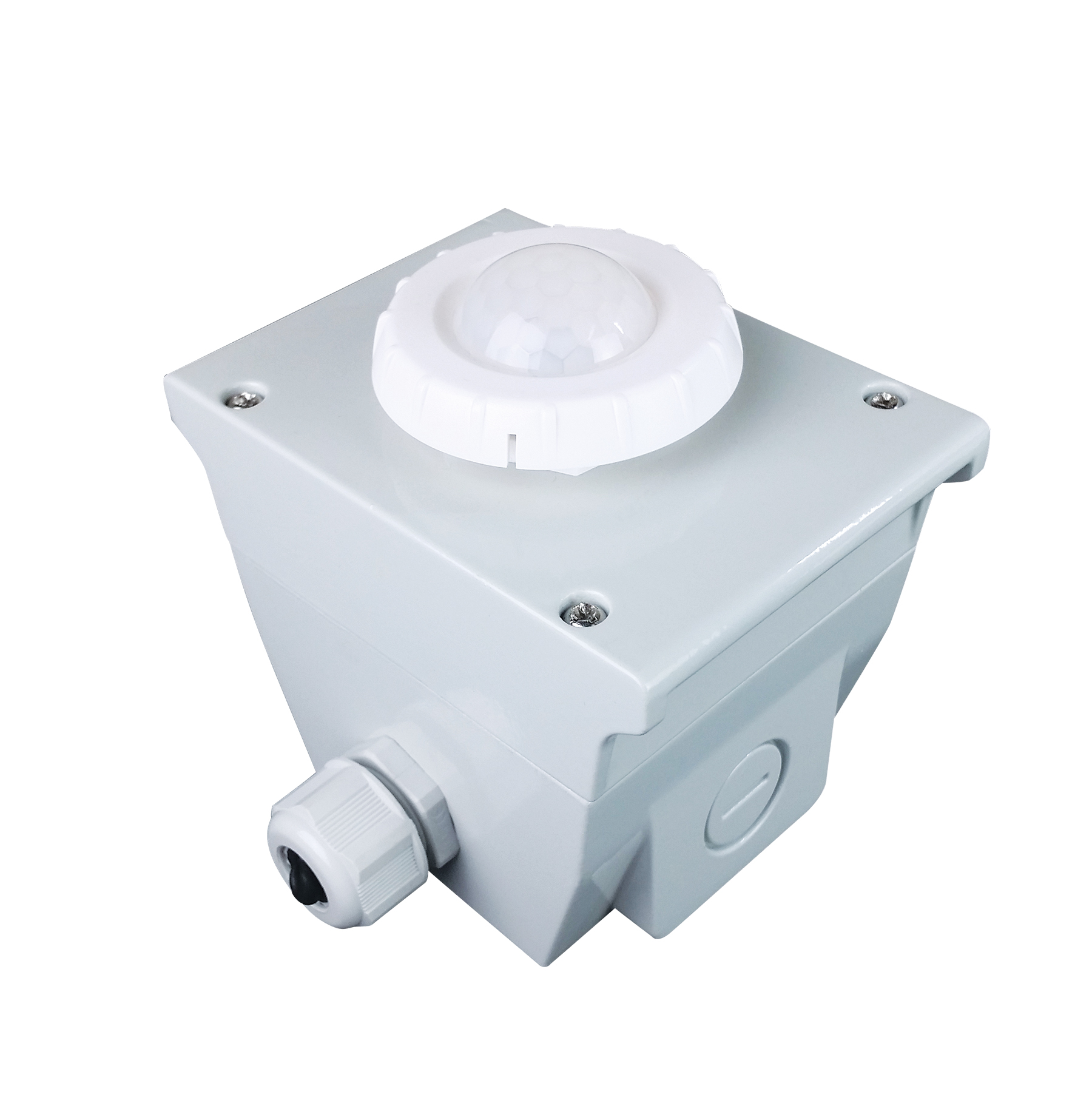 junction box accessory with sensor RDA Lighting Inc.